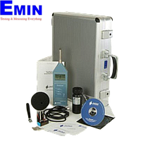 PULSAR 83K Sound level meter KIT (class1, 57-130 dBA)