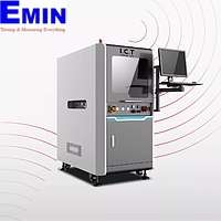 I.C.T I.C.T-D600(LENS) Automatic LENS Glue Dispensing Machine (X600*Y400*Z50mm)