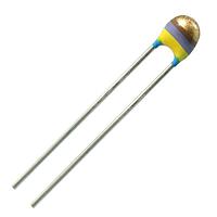 Vishay BC Components NTCLE100E3478JT1A NTC Thermistors 4.7ohm/5% 2880/3%