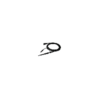 Yokogawa 701942 Miniature Passive Probe