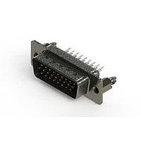 EDAC 637-026-630-246 High Density D-Sub Connectors Vertical High Density D-Sub Connector