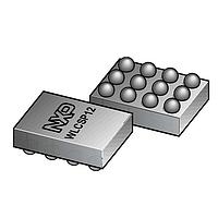 NXP NVT4555UKZ Voltage Level Translator Interface translator SIM card w I2C