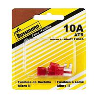 Eaton Bussmann BP/ATR-15ID Blade Fuses ATR easyID FUSES 15A