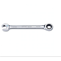 SATA 43115 SAE DOUBLE RATCHETING WRENCH 1-1/4"