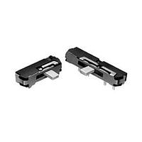 Alps Alpine SSSS710607 Slide Switches 0.3 Amp at 4 Volts SMD/SMT