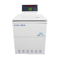 KECHENG H6-10KR High speed large volume refrigerated centrifuge