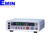 TSURUGA 356A Insulation Tester (Dc 1kV, 2000MΩ)
