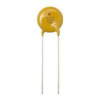 Vishay BC Components AY2103M61Y5VS63L0 Ceramic Disc Safety Capacitors 10nF 20% X1 440VAC Y2 300VAC Automotive