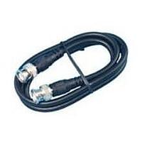 AIM-Cambridge / Cinch Connectivity Solutions 6035BBP RF Cable Assemblies RG58 BNC M-BNC M BLACK 3R