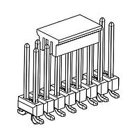 Molex 71308-6901 Breakaway CGrid SMT Hdr wLPeg Tin 24Ckt TR