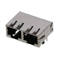 Molex 44560-0012 Ganged 8/8 2 PORTS RA LOW PROFILE