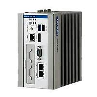 Advantech WA-CU1372G-ERHE5AE Embedded Box Computers UNO-1372G-E3AE, RTE HMI, 128G SSD, WES7P