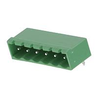 Molex 39532-6006 Headers 5.08MM EURO HEADER R O HEADER RA GRN 6CKT