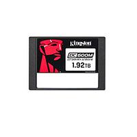 Kingston SEDC600M/1920G SATA SSDs 1920GB 2.5" SATA 3 6Gb/s