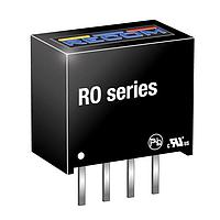 RECOM Power RO-3.305S/HP Isolated 1W DC/DC 2kV UNREG 3.3Vin 5Vout