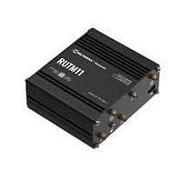 Teltonika RUTM11000000 Routers 4G/3G/2G/LTE CAT6, Cellular Router, Dual SIM, WiFi 5 Ghz & 2.4 Ghz. GNSS (GPS), 4 x Ethernet, USB. Regions: EMEA, Australia, Brasil. European power supply