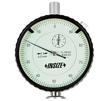 INSIZE 2343-101 DIAL DEPTH GAGE (0-10mm /0.01mm)