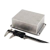 Hammond Manufacturing 1590WXFL Enclosures Diecast w/Flange 5.72x2.1x4.8"Natural
