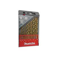 HSS-G metal drill bits 19 details Makita