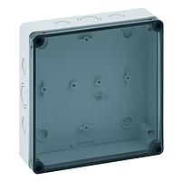 Altech 131-013 DIN Rail Mount PC1818-13f-to, 182x180x137mm Enclosure