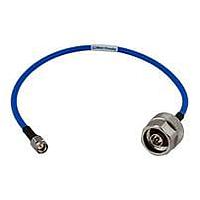 Mini-Circuits FL141-6SMNM+ RF Cable Assemblies FLEX BL CA SM/NM 6" RoHS