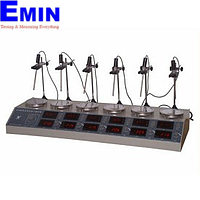 HINOTEK HJ-6A Thermostatic Magnetic Hotplate Stirrer (0-2400rpm)