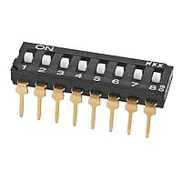 NKK Switches JS0108AP4 DIP Switches SWITCH ACCESSORY
