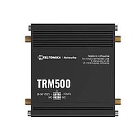 Teltonika TRM500000000 Modems Cellular Modem. 5G, 4G (Cat 19) and 3G. Rugged. USB Type-C, 4 x antenna. Compact. Regions: EMEA, APAC, Brazil. EU PSU.