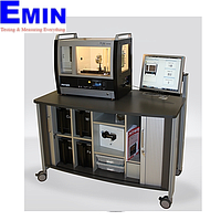 PHYWE 09057-48 XR 4.0 Mobile X-ray Lab