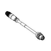 Molex 1300390223 Sensor Cables / Actuator Cables MIC 5P M/MFE 0.5 M ST/BPM DROP