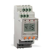 Selec 900VPR-2-280/520V Digital Voltage Protection Relay, Self Powered