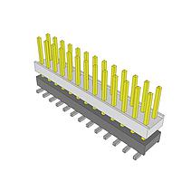 Samtec HW-13-15-S-D-315-SM-A Headers High Temperature Flexible Board Stacking Header
