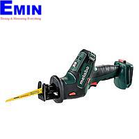 METABO SSE 18 LTX COMPACT Cordless sabre saw (18V)