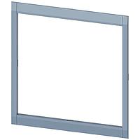 SIEMENS 3VA95030SB20 Cover Frame BRKR 3VA1/2 1250A DRCT FRM W/ TR 3P