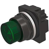 SIEMENS 52BL4X3 Pilot Light OPER,NEMA4X,PILOT LIGHT,GREEN,PLASTIC