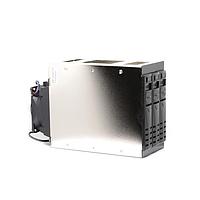 Advantech IPC-DT-5230E Modules Accessories DiskTray Transfer 2x5.25" to SATA 3.5"x3