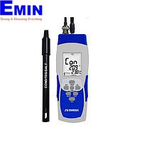 OMEGA CDH-SD11 Conductivity/TDS/Salinity Meter (30 µS/cm~20 mS/cm, 0~199.9 ppt TDS, Salt 0~42.0 ppt)