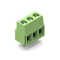 Wurth Elektronik 691216710003 Fixed Terminal Blocks WR-TBL Terminal block - Rising Cage - THT