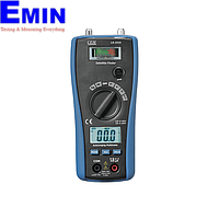 CEM LA-1016 2 in 1 Satellite Finder & DMM (600V; 200mA)