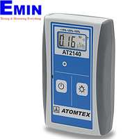 Atomtex АТ2140А/1 Dosimeter (x & γ, 0.01 µSv/h – 100 mSv/h)
