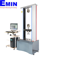 Hoyamo HLL-3540 Microcomputer Controlled Electronic Universal Testing Machine (50kN)