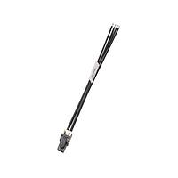 Molex 218311-1043 Discrete Wire 4.20mm P 600mm L 4 Ckt Blk Conn-Pigtail