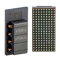 Analog Devices LTM4710IV-1#PBF Switching Voltage Regulators Low Vin Quad 8A Silent Switcher Interfac