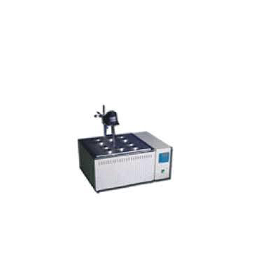 Laboratory equipment used for oil resistance testing and inspection
