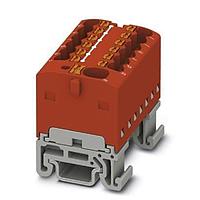 PHOENIX CONTACT 1046987 Distribution Block PTFIX 4/12X1 5-NS15A RD