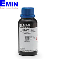 HANNA HI84531-51 High Range Titrant for Titratable Alkalinity in Water Mini Titrator