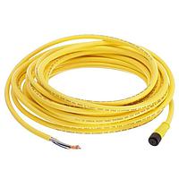 Molex 1200651373 Sensor Cables / Actuator Cables MIC 5P FP 10M #18/5 TPE