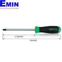 TOPTUL FFAB0608 STAR ANTI-SLIP SCREWDRIVERS