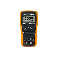 HT HT32 TRMS digital multimeter