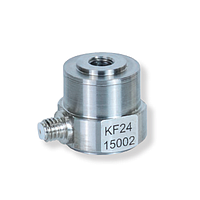 MMF KF24 Piezoelectric Force Transducer (300pC/N, +2000/- 300N, 40 kHz)